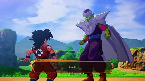 DRAGON BALL Z: KAKAROT PS4
