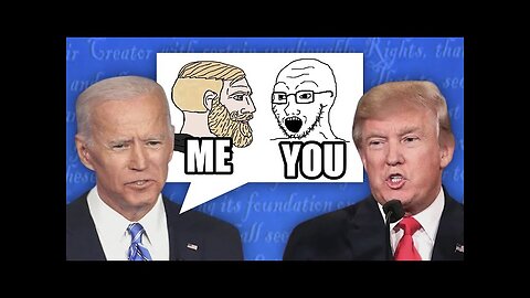 New 2023 Trump Vs Biden Debate