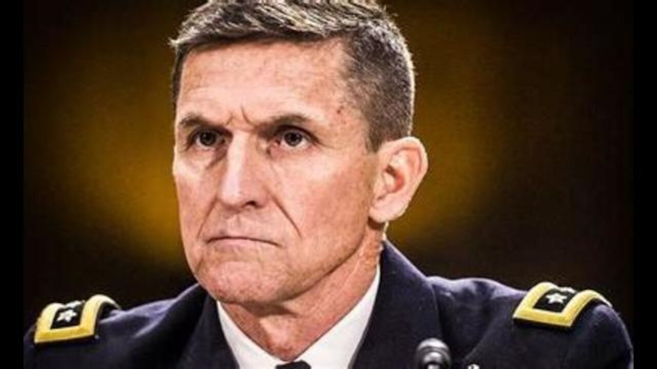 General Flynn's Impossible 3-Year Delta! Q SUPER PRQQF!