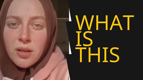 A message from a girl who converted to Islam