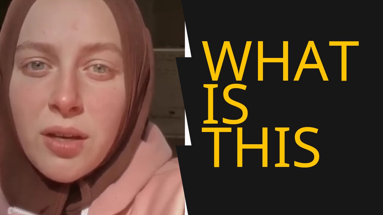 A message from a girl who converted to Islam