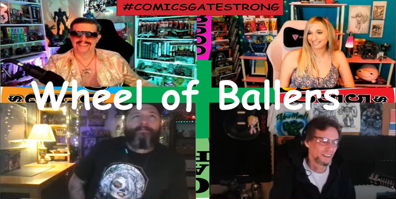 Wheel of Ballers