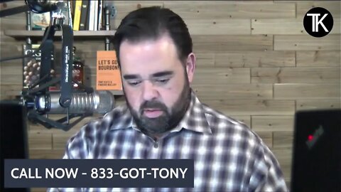 Tony Katz LIVE RADIO SHOW 4-20-2022