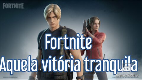 Fortnite, Jogando dupla com Rockeiro