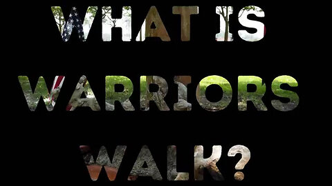 What is Warriors Walk on Fort Stewart?