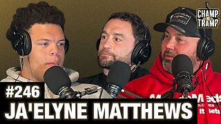 Ja'Eylne Matthews Reveals Why He Turned Down 50+ Schools for Rutgers! | Episode #246