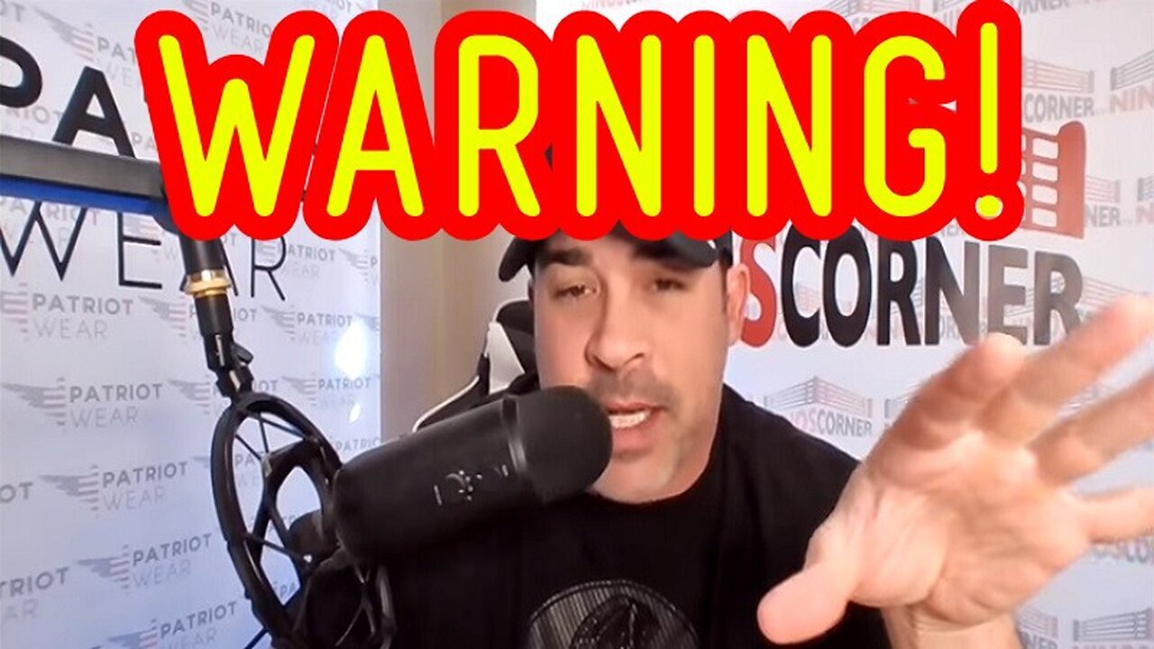 David Nino HUGE WARNING! Gavin Newsom To Replace Biden And Be The Last President?!!