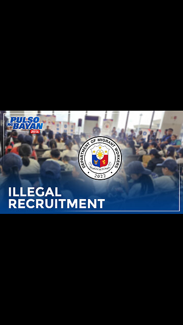 Recruitment ng seasonal workers para sa South Korea, ipinahinto na muna ng DMW sa pitong LGUs