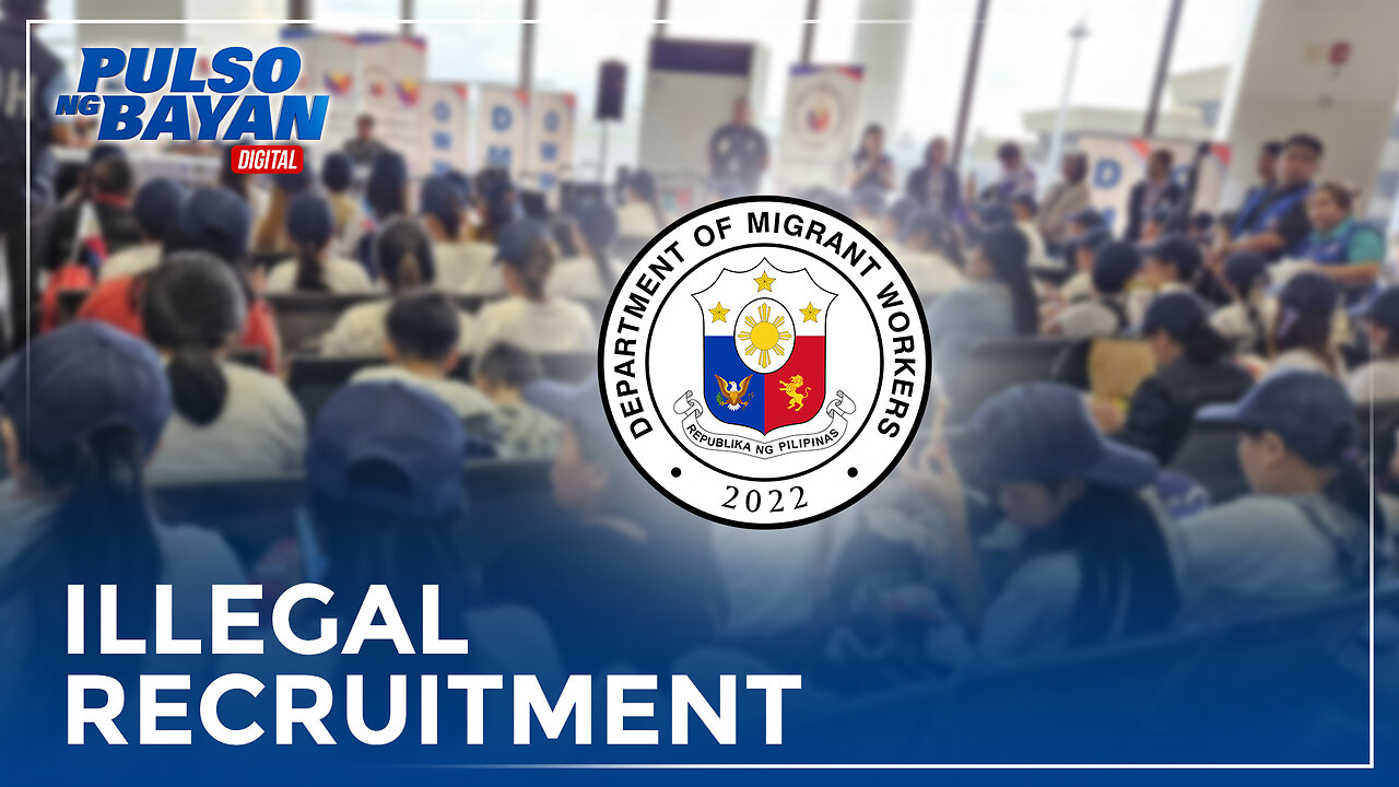 Recruitment ng seasonal workers para sa South Korea, ipinahinto na muna ng DMW sa pitong LGUs