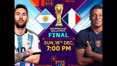 THE GREATEST FINAL EVER?! | Argentina v France | FIFA World Cup Qatar 2022 Highlights