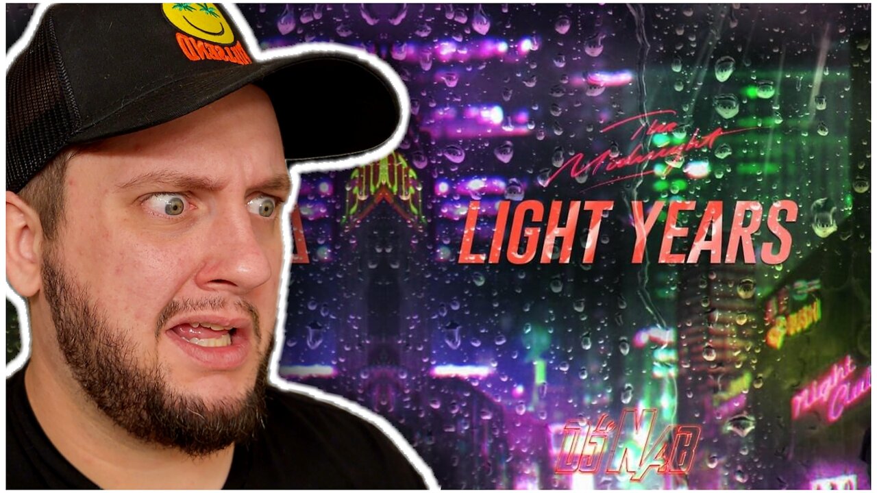 The Midnight - Lightyears REACTION