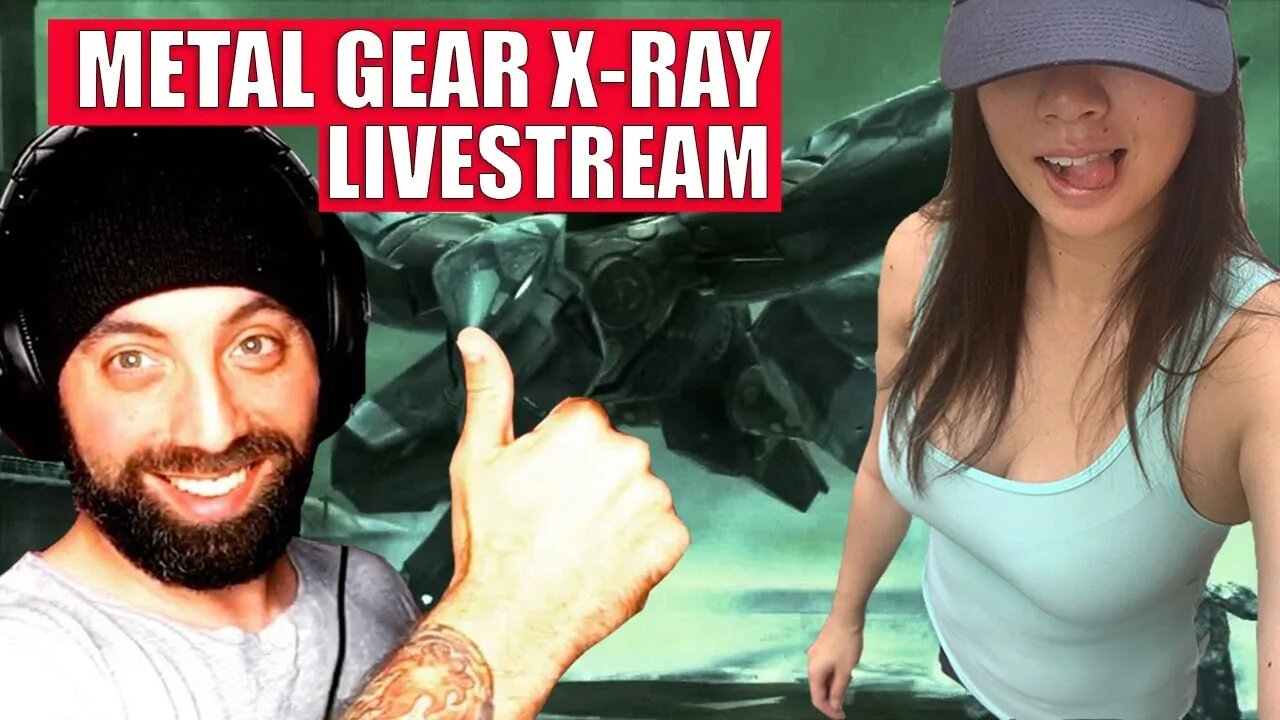 METAL GEAR X-RAY - Episode 1