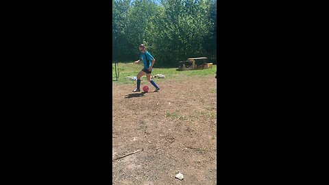 Ball control🔥Soccer Footwork🔥 #viral #soccer #football