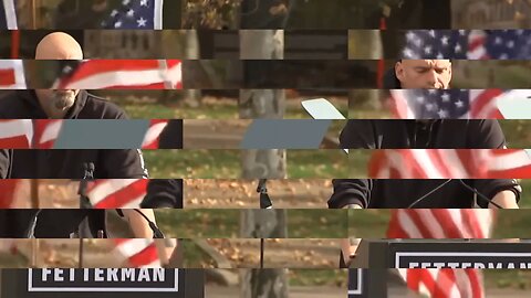 Truth Be Seen: Obama Fetterman At Rally