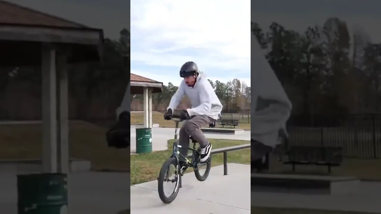 STEERING WHEEL BARS vs ICE PICK GRIND!🤯 #short