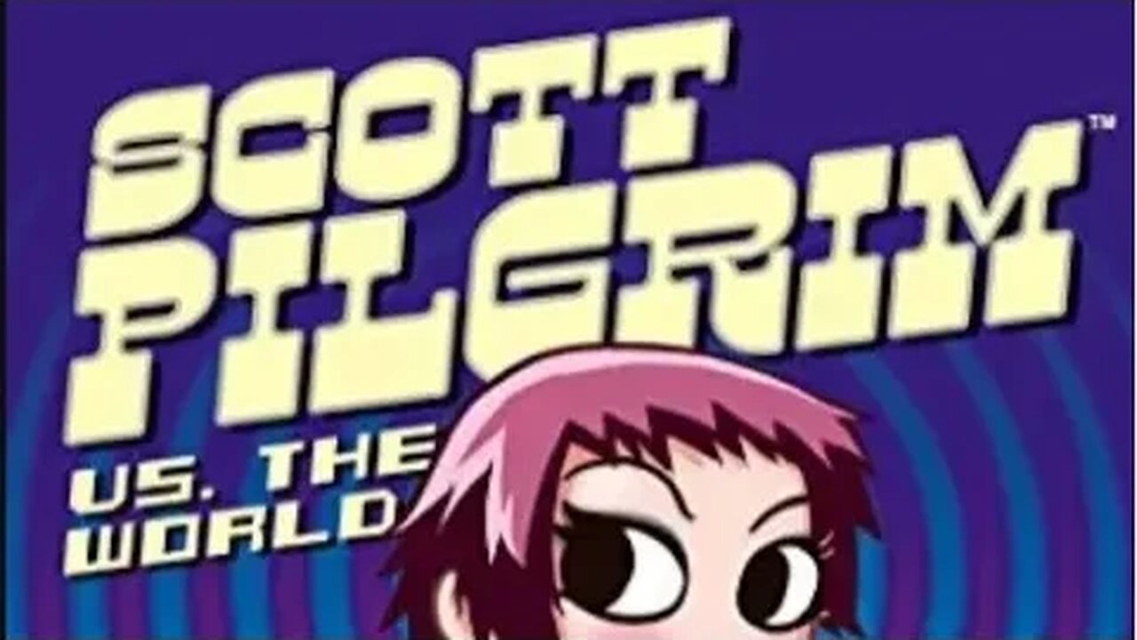 The Mattriarchy Ep. 203: Scott Pilgrim Vs Volume 2