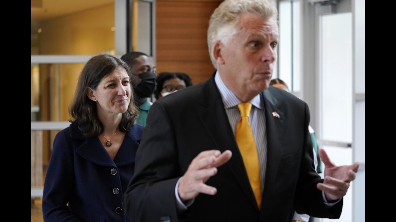 Virginia Republicans File Suit Over McAuliffe's Paperwork