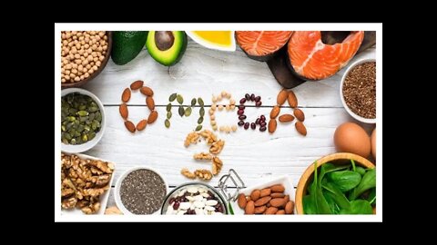 Omega 3 - Benefits