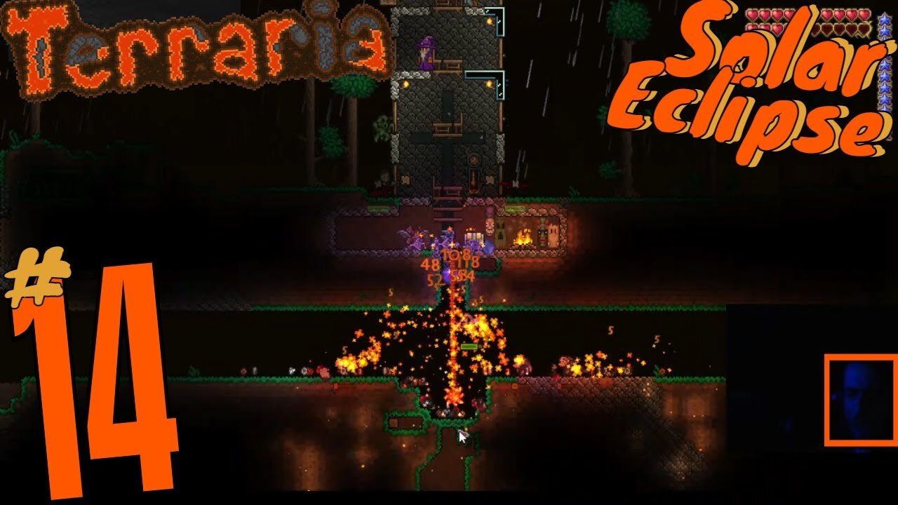 #14 Terraria "Now With Teleportation!" Christian Stone LIVE!