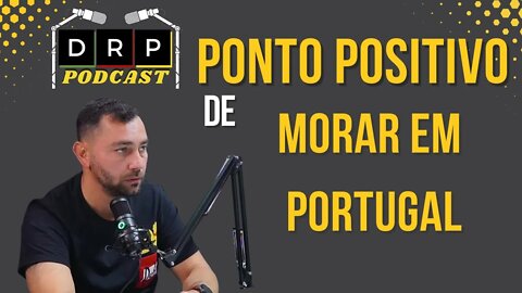 Pontos positivos em Portugal