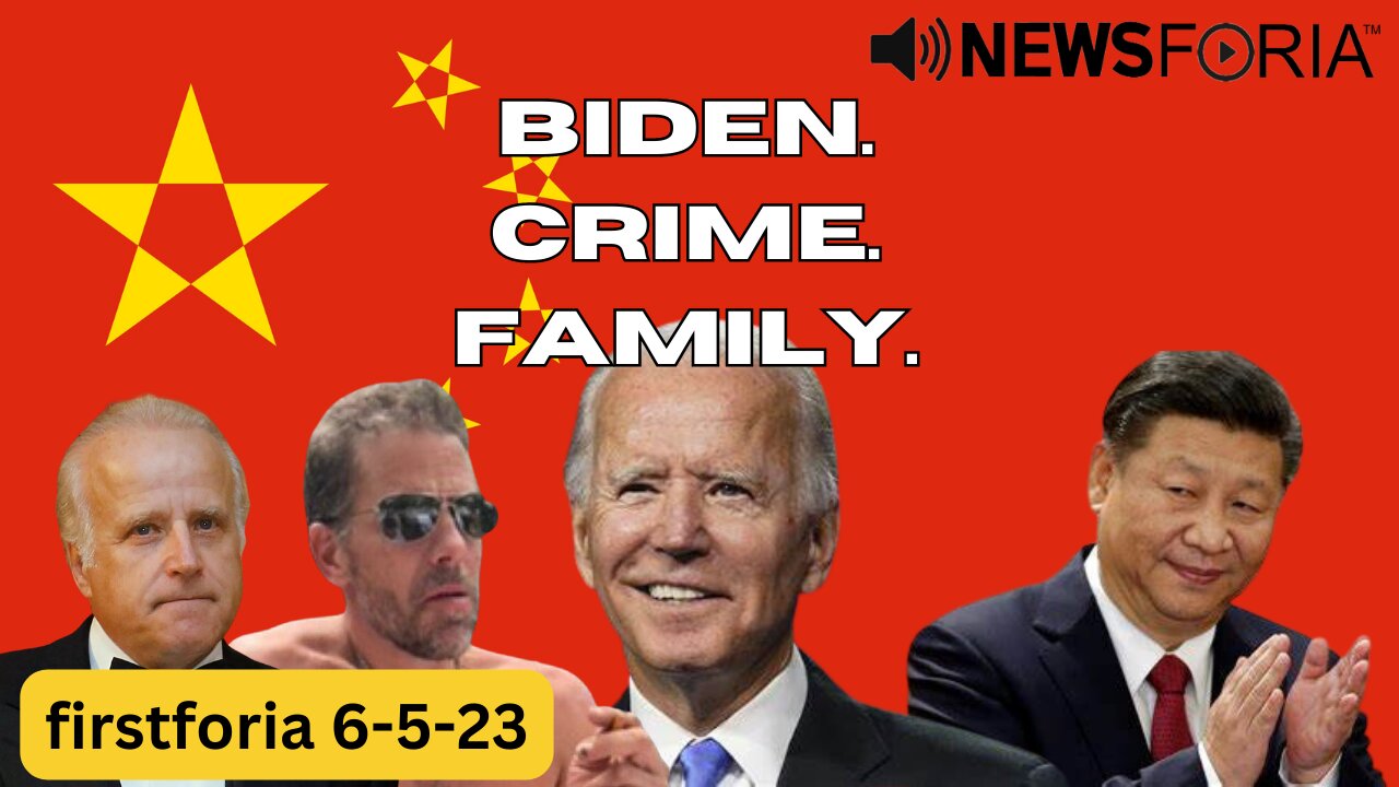 FBI Protecting Biden Crime Family