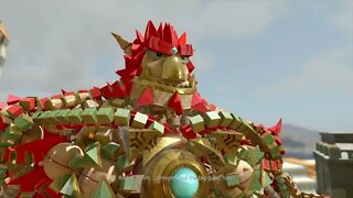 KNACK 2 Hard Part 12-Really Big And Small