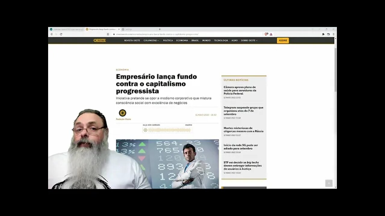 Como esperado, o LIVRE MERCADO tende ao equilíbrio e os FUNDOS ESG podem ter problemas