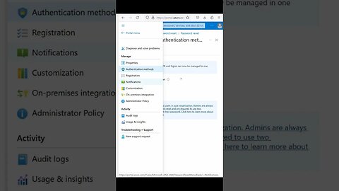 MD-102 Tip #30 Self Service Password Reset SSPR