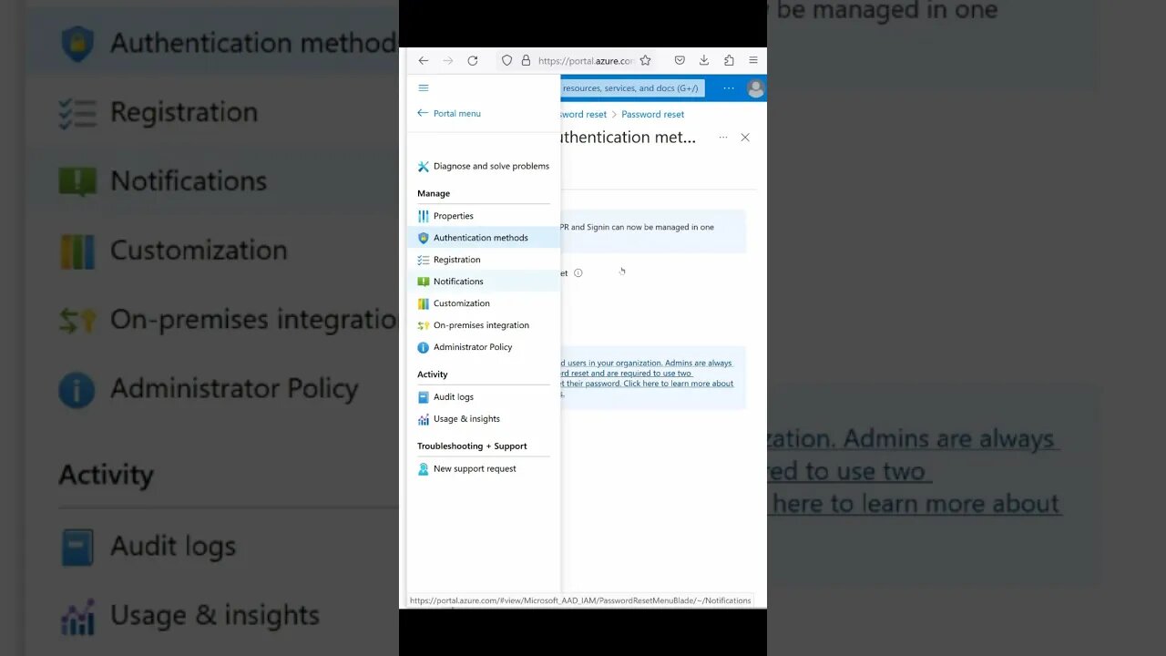 MD-102 Tip #30 Self Service Password Reset SSPR