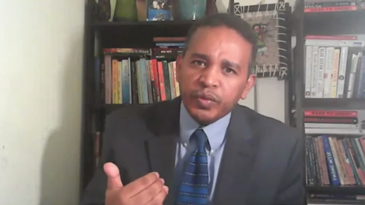 ብአዴን የሚባል የአማራው ነቀርሳ ከህልውና ዘመቻው መውጣት አለበት - ኤርሚያስ ለገሰ