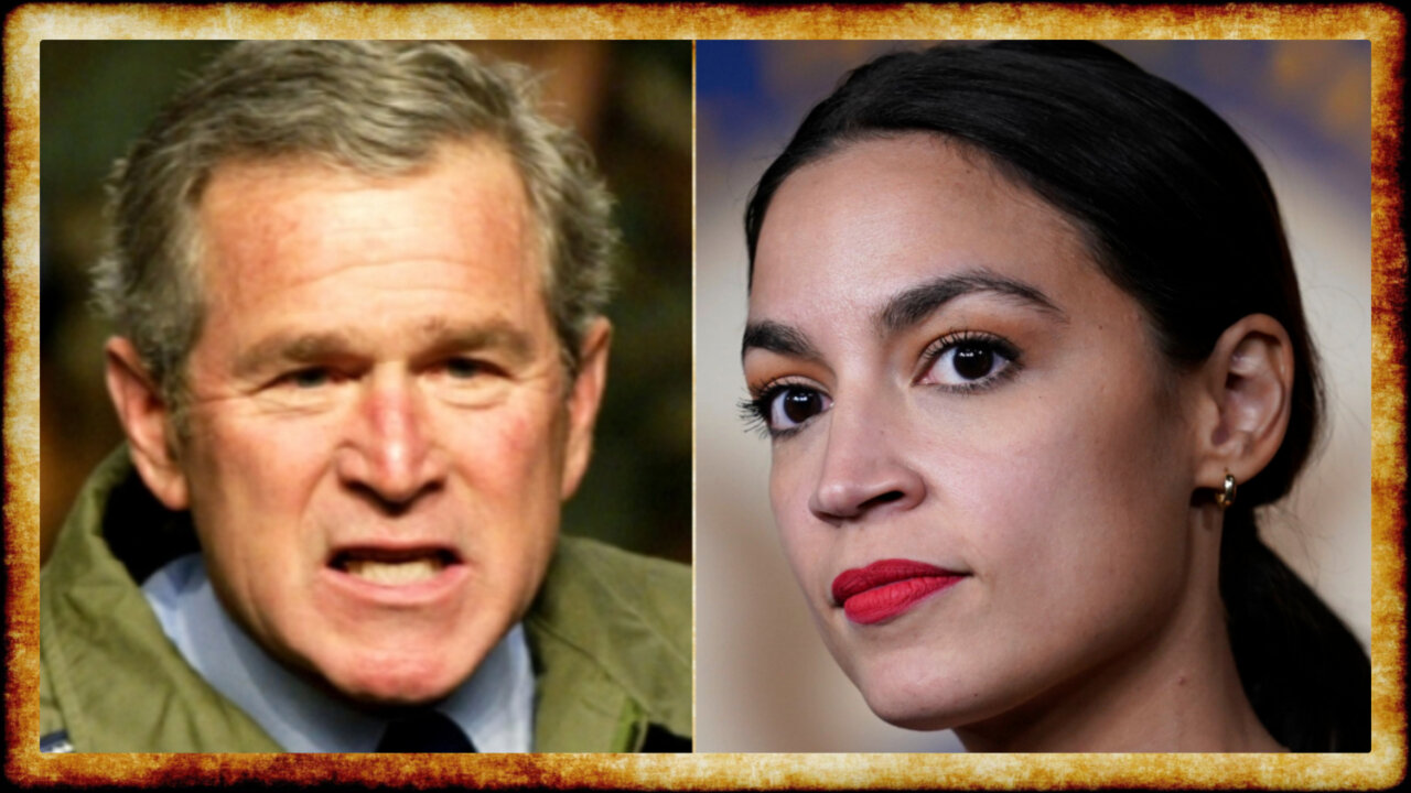 On 20th Anniversary of Iraq War, AOC Hosts Military Recruitment Event