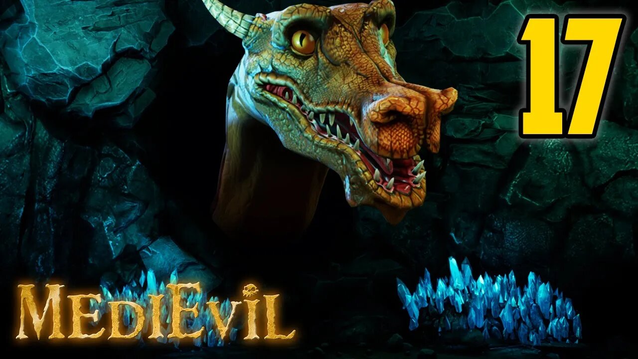 Nate's Privilege Is Showing and I Must Touch It - MediEvil : Part 17