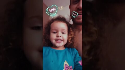 E AI PESSOAL HOJE E DIA DE MALDADE [ MUITO FOFA ] #shorts #linda #bebe #viral