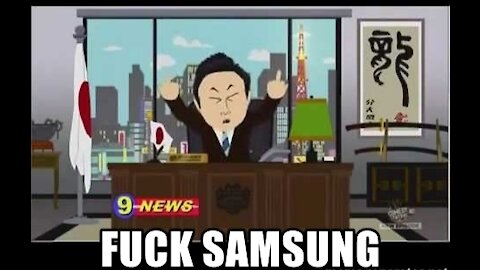 The Samsung Scam