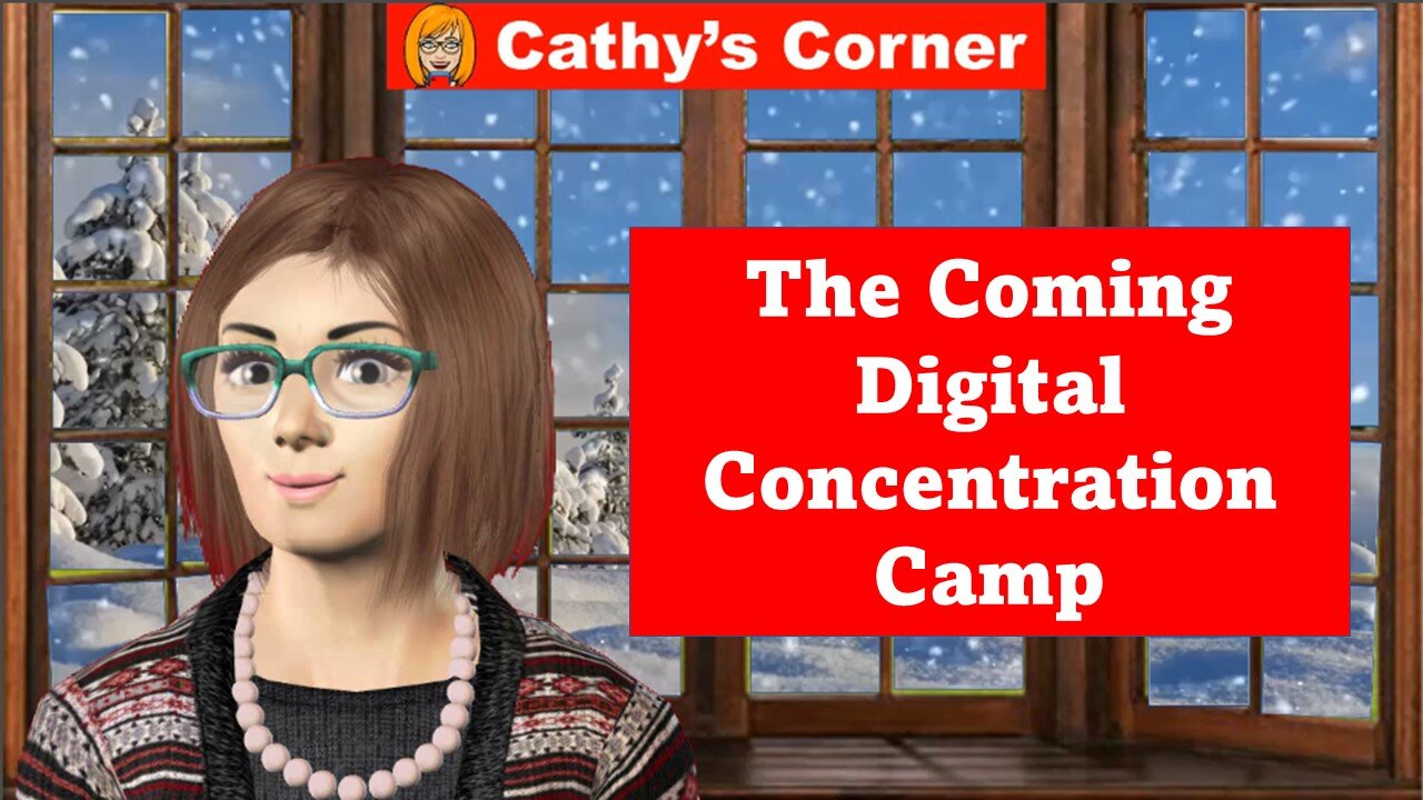 The Coming Digital Concentration Camp