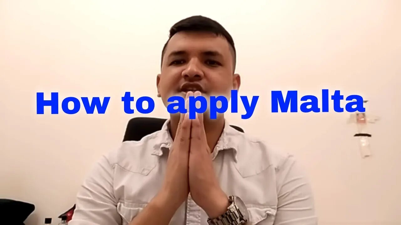 माल्टा कसरी जानि? How to apply Malta?