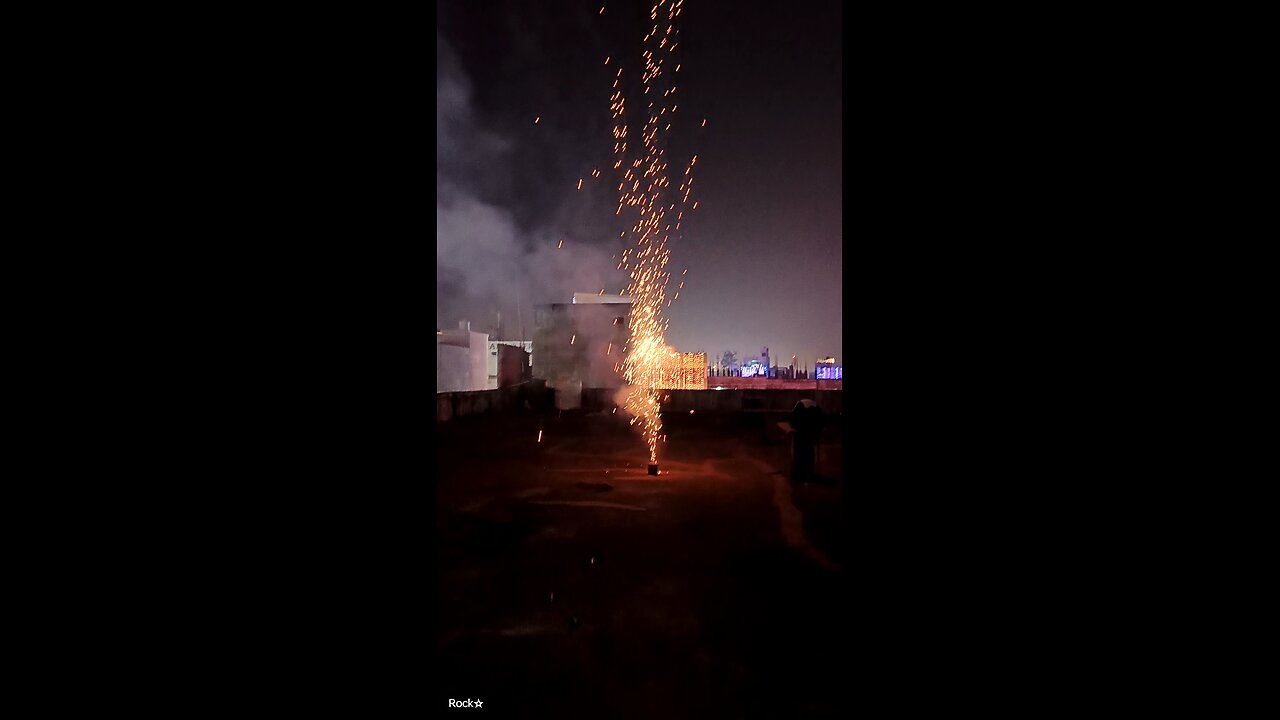 Fireworks Crackers