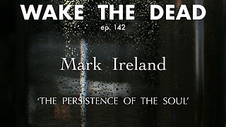 WTD ep.142 Mark Ireland 'The Persistence of the Soul'