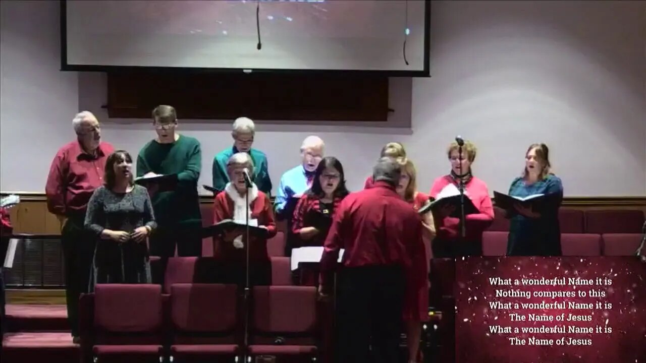 Live Choral Event: The Heart of Christmas