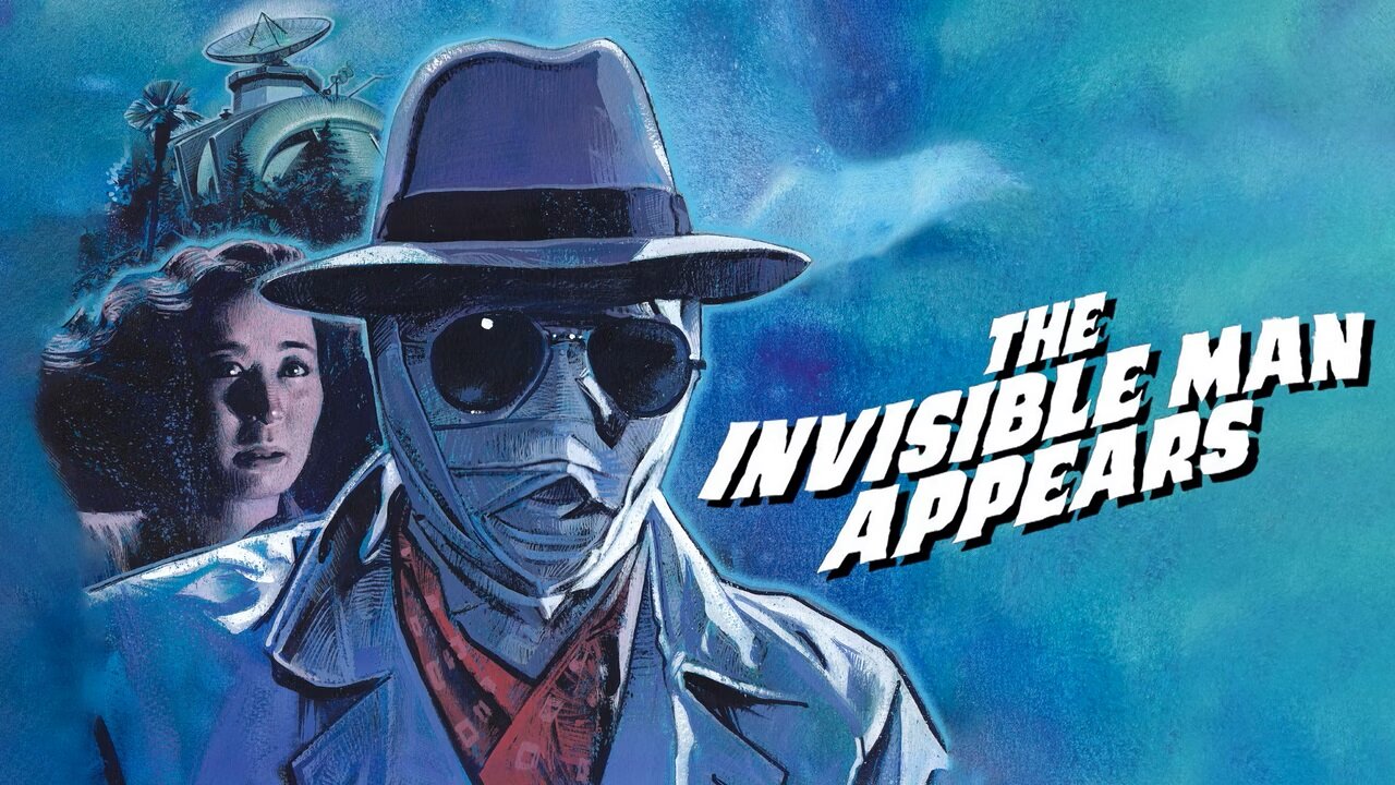 THE INVISIBLE MAN APPEARS 1949 Japanese Version of HG Wells' The Invisible Man FULL MOVIE English Subtitles