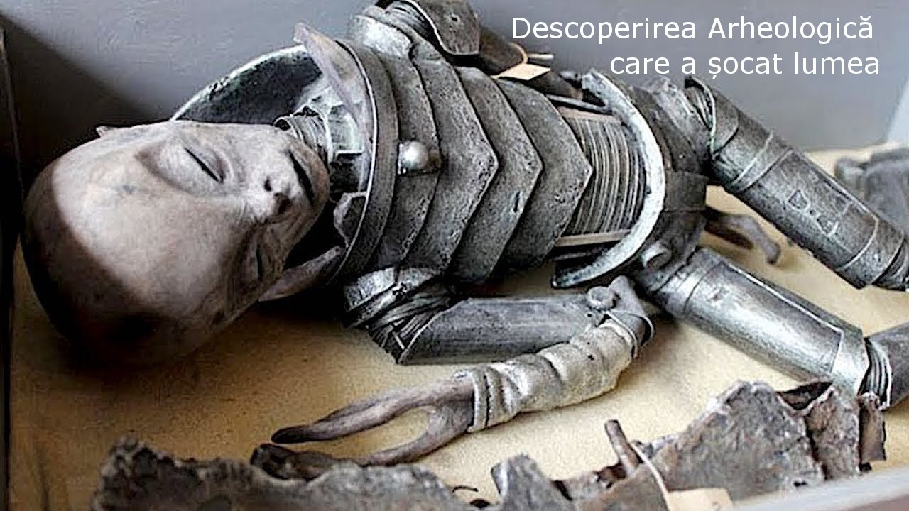Descoperirea Arheologică care a șocat lumea!