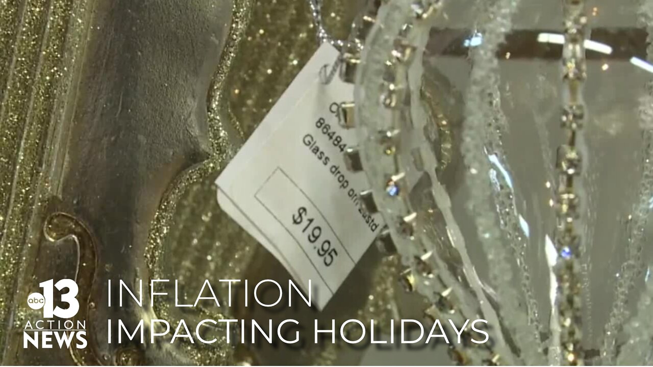 Local families say inflation changes how they'll shop this holiday season