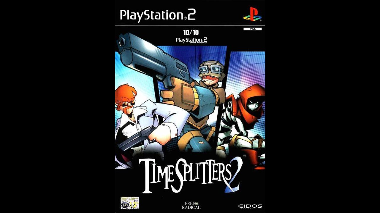 Time Splitters 2 & 3