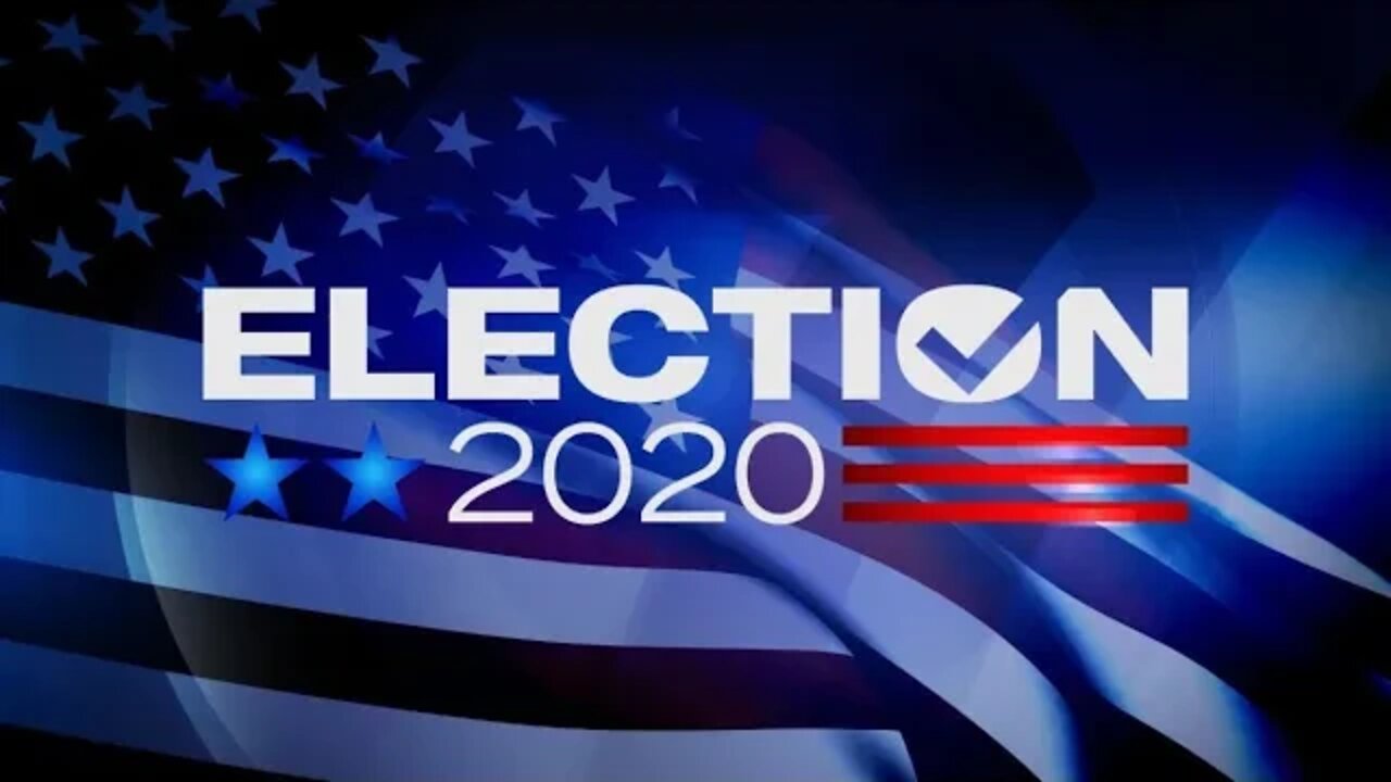 LIVE 2020 PRESIDENTIAL ELECTION COVERAGE - CALL-IN SHOW