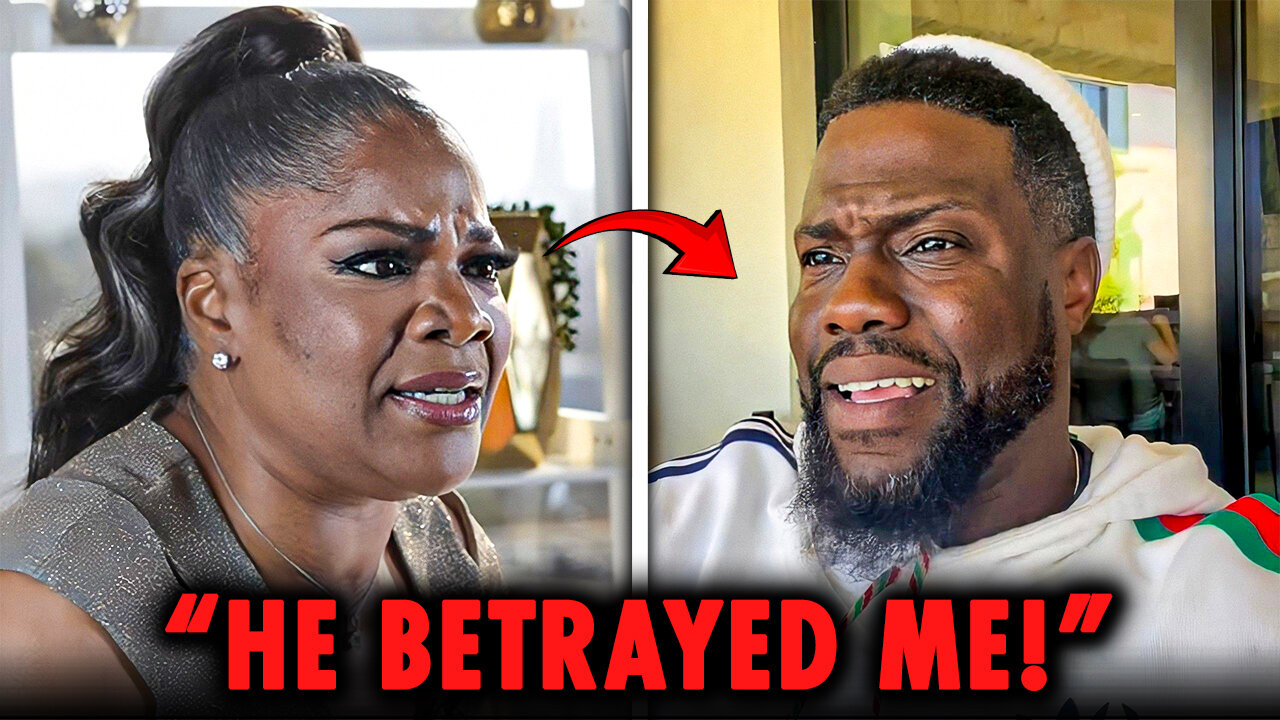 Mo'Nique EXPOSES Kevin Hart For Who He Really Is...