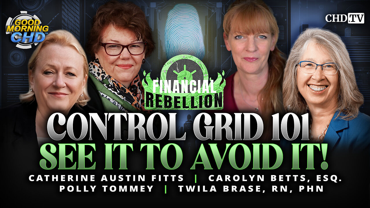 Control Grid 101 - See It to Avoid It!