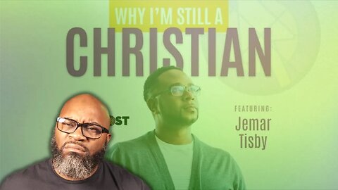 @HolyPost Asks Jemar Tisby "Why He's Still A Christian" The Answer May Shock You