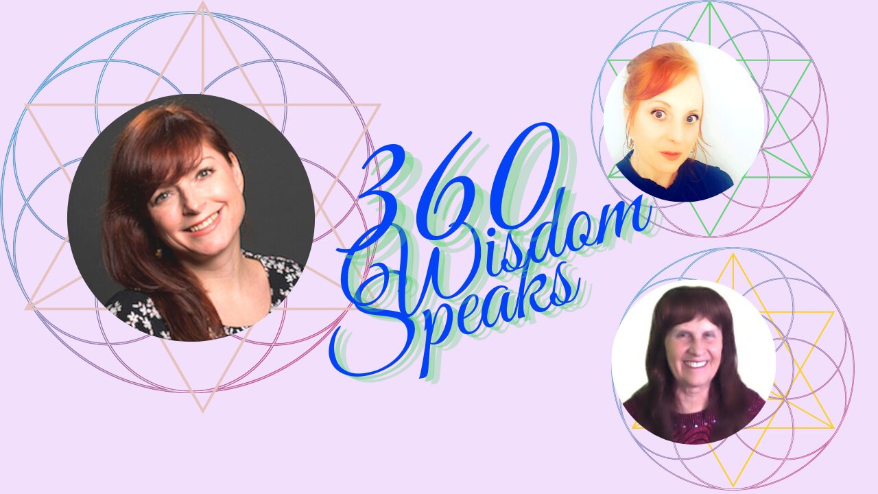 360 Wisdom Speaks Presents Libby Steggles-Ginn