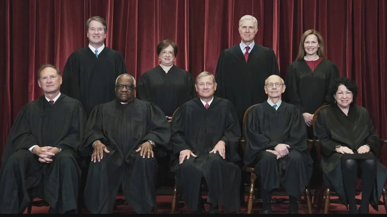 The Supreme Court Cannot Be A Political Body