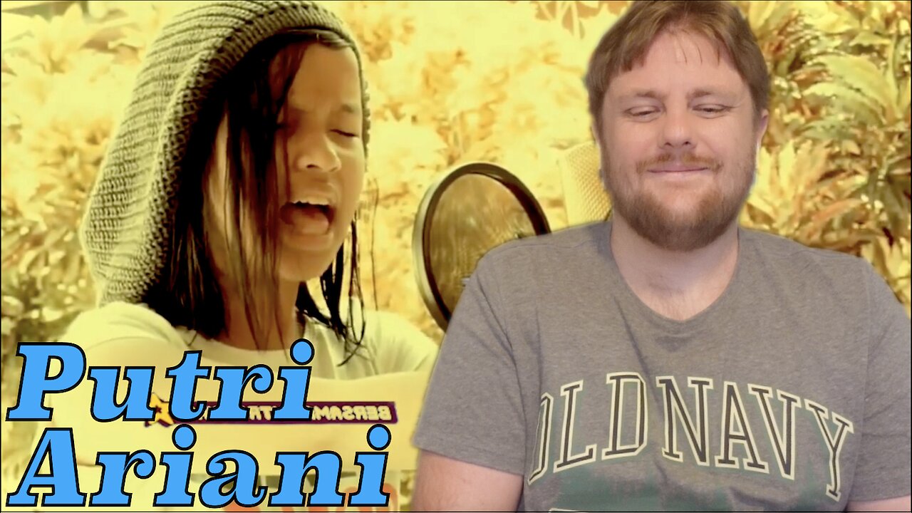 "Charismatic Voice!" Putri Ariani - I Put a Spell On You (Annie Lennox) Reaction!